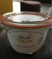 Mängden socker i Poulet façon tajine