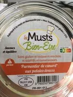 Mängden socker i Parmentier de canard