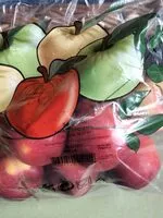 Mängden socker i Pommes Gala