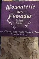 Mängden socker i Nougat