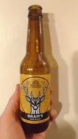 Mängden socker i Bière blonde Bram's