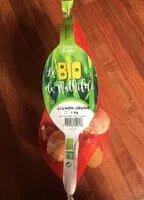 Mängden socker i Oignon jaune