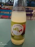 Mängden socker i La limonade mona