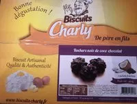 Mängden socker i Rochers noix de coco chocolat