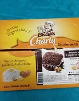 Mängden socker i Brownies noisettes et pépites de chocolat