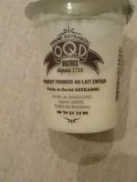 Mängden socker i Le riz au lait