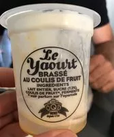 Mängden socker i Yaourt brassé