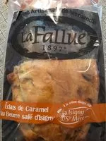 Mängden socker i La Fallue