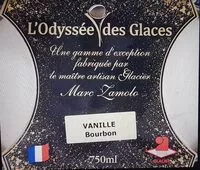 Mängden socker i Glace Vanille