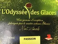 Mängden socker i Passion