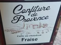 Mängden socker i Confiture de fraise