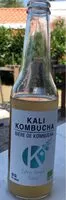 Mängden socker i Kali kombucha