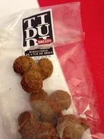 Mängden socker i Triskels bretons au blé noir