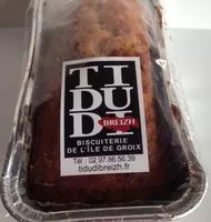 Mängden socker i Cake aux Fruits Confits