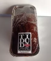 Mängden socker i Pain d'épices aux écorces d'oranges