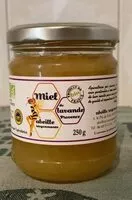 Mängden socker i Miel de lavande provence BIO