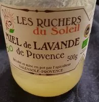 Mängden socker i Miel de lavande de provence