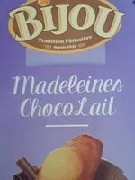 Mängden socker i Madeleine chocolat bijou