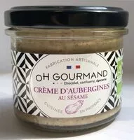 Mängden socker i Crème d’Aubergines au Sésame