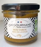 Mängden socker i Moutarde Miel de Lavande