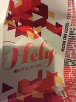 Mängden socker i Hely