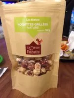 Mängden socker i Noisettes Grillées Nature