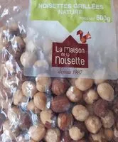 Mängden socker i La Maison de la Noisette