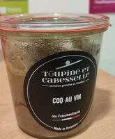 Mängden socker i Coq au vin