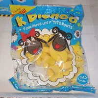 Mängden socker i K' BICHOO