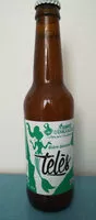 Mängden socker i bière blonde Télès