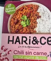 Mängden socker i Chili sin carne