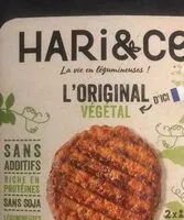 Mängden socker i L'original végétal