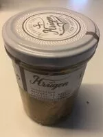 Mängden socker i Maquereaux marinés au miel, vinaigre et aromatisés