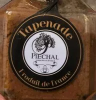 Mängden socker i Tapenade