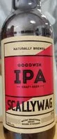 Mängden socker i Goodwin IPA