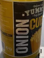 Mängden socker i Yummys curry