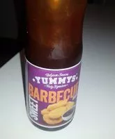 Mängden socker i Barbecue sauce