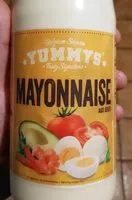 Mängden socker i Mayonnaise