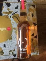 Mängden socker i Cidre fleurs d’hisbiscus