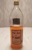 Mängden socker i Pur Jus de Pomme