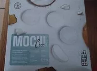 Mängden socker i Mochi ICE coco