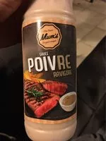 Mängden socker i Saice poivre