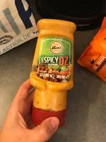 Mängden socker i algeriane sauce