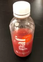 Mängden socker i Jus Paf Legerete pastheque citron menthe