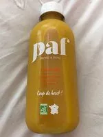 Mängden socker i PAF L'absolu