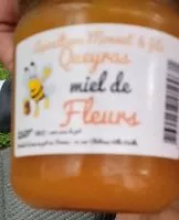 Mängden socker i Miel de fleurs