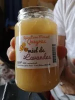 Mängden socker i Miel de lavandes