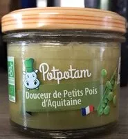 Mängden socker i Douceur de Petits Pois d’Aquitaine