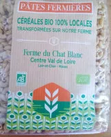 Mängden socker i les coquillettes bio