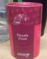 Mängden socker i Infusion étincelle d’hiver